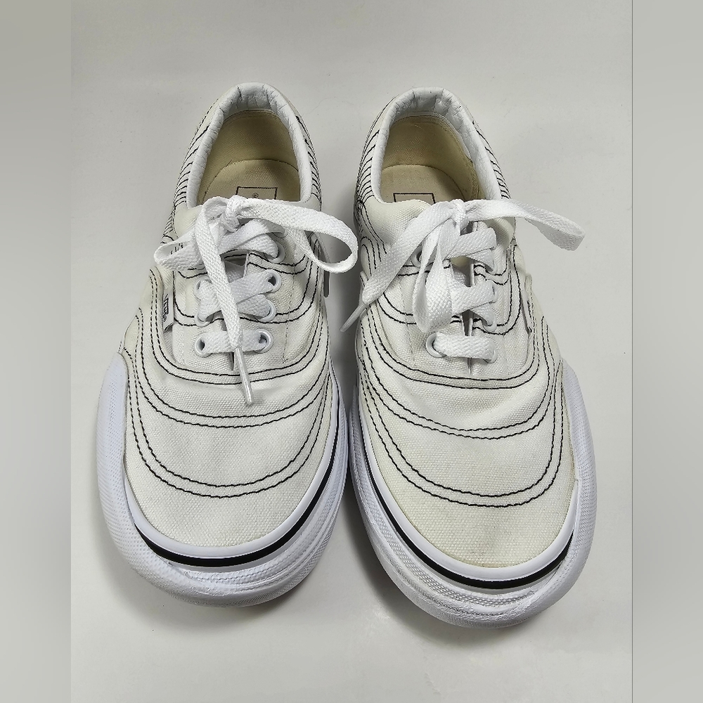 Vans Era 3RA 'Vision Voyage - ' True White/Black Shoes Unisex Sneakers